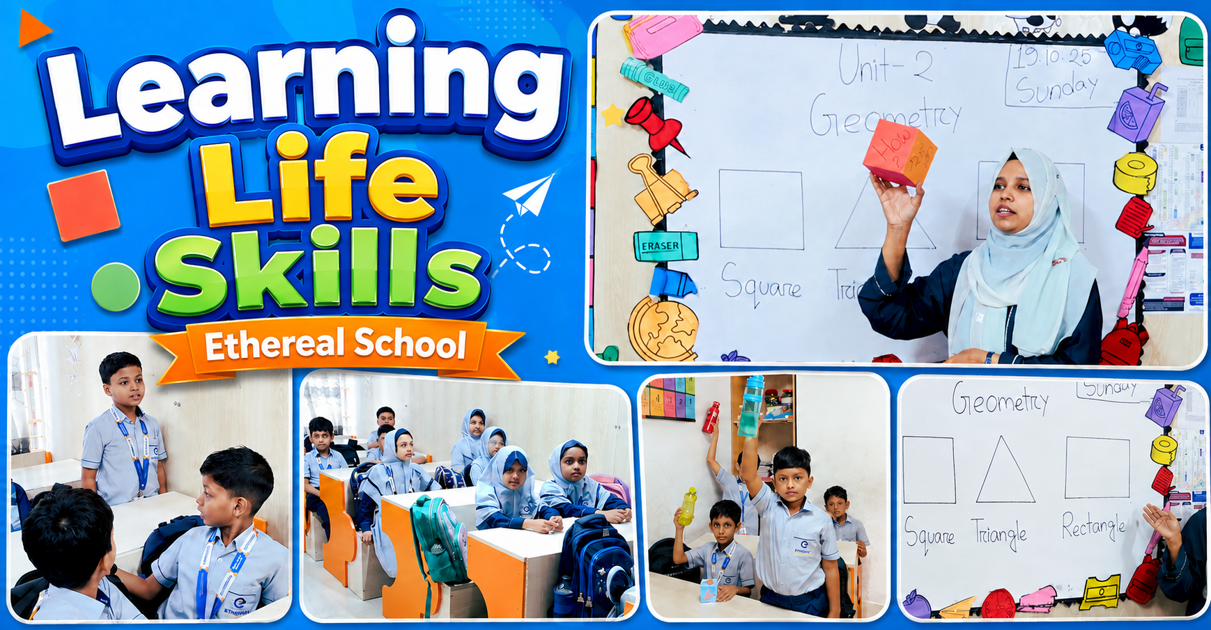 Learning Life Skills
